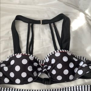 Two- Piece Bathing suit